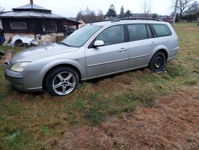 Ford mondeo 2.0i 107kw - 2
