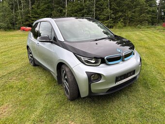 BMW i3 60 Ah 75 kW 98000 km SOH 85% 1.Majitel 2 sady kol - 2