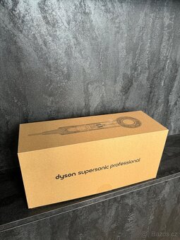 Dyson Supersonic Pro HD11 sedý/ stríbrny 8000 - 2