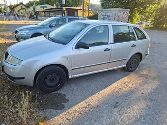 Skoda Fabia 1.4 mpi - 2
