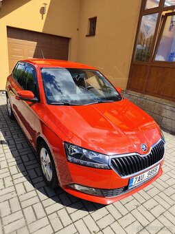 Škoda FABIA Ambition 1,0 TSI 70 kW - 2