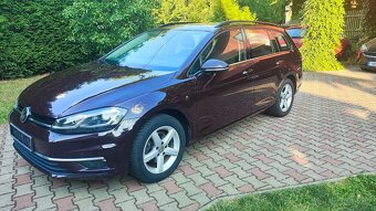 Prodám VW golf VII 1.4 TSI 92KW alcantara 1.majitel TOP STAV - 2