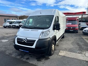 Citroën Jumper 3.0 hdi 116 kw - 2