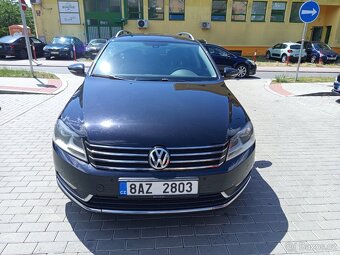 Volkswagen Passat 2.0 TDI - 2