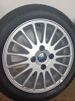 Originál R16 alu na Volvo V40 a S40 - 2