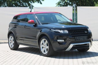 Land Rover Evoque 2.2TD4 AT9+AWD+DYNAMIC+MERIDIAN - 2