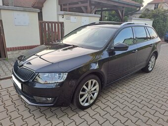 Škoda Octavia 1.4TSi Eleg. DSG NAVI, XE, kůže - 2