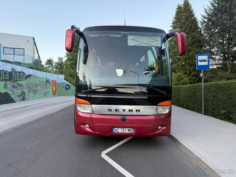 Setra 415 HDH – luxusní turistický autokar - 2