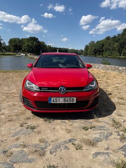 VW Golf 7 GTD - 2