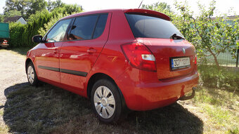 Škoda Fabia II 1.4i 63kw rok 2007 STK 07/2027 Euro3 původ ČR - 2