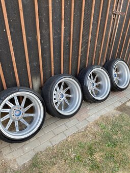 5x112 r18 225/35 r 18 et35 18x8J - 2