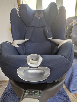 AUTOSEDAČKA CYBEX - 2
