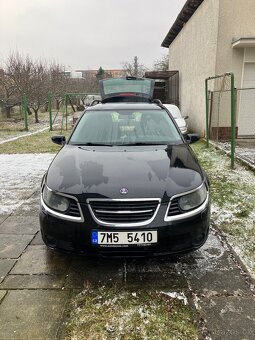Saab 9-5 - 2