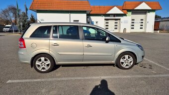 Opel Zafira 1.7 CDTI - 2