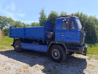 Tatra 815 4x4 S3-sklápeč - 2