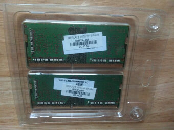 Prodám SAMSUNG M471A5244CB0-CWE 4GB (1x 4GB) 3200MHz - 2