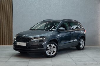 Škoda Karoq 2.0TDI 140kW, automat, 4x4, 2020, DPH - 2