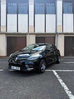 Renault clio - 2