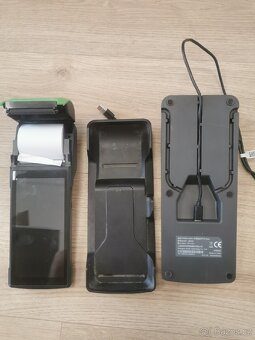 mobilni dotykačka 5,5" sunmi V2 - 2