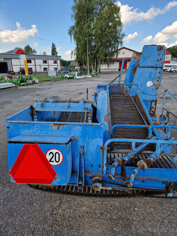 Bramborový kombajn BOLKO - 2