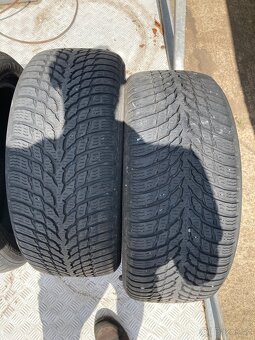 Zimní pneu 225/50 R17 98H - 2