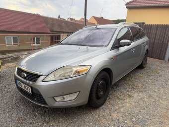 Ford Mondeo 2.0 TDCi (BA7), r. 2009 - 2
