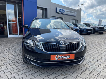 Škoda Octavia 2.0 TDI COMBI STYLE Edition 4x4 DSG - 2