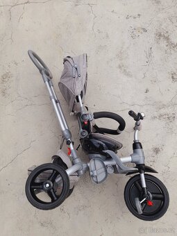 Tříkolka Zopa CityGO - 2