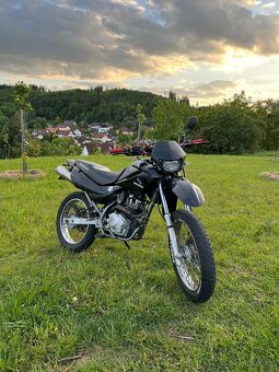 honda xr 125 - 2