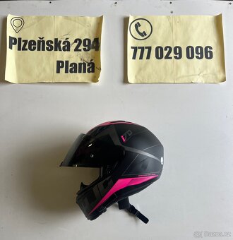 Integrální helma HJC I70 EMULA - 2