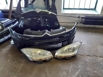 Citroen c8 - 2