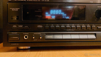Receiver Pioneer SX-202R - 2