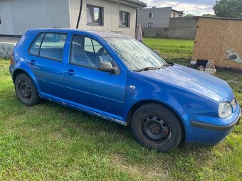 Volkswagen golf 4 - 2