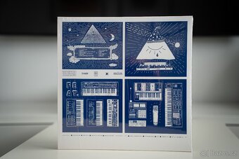 MC Gey – O tatínkovi, který usnul (LP, 2025) - 2