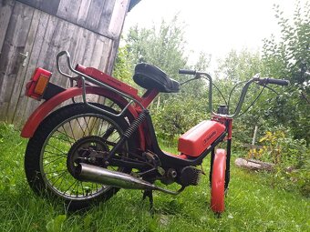 Babetta 210 - 2