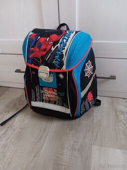 Aktovka Oxybag- Spiderman - 2