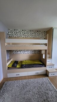 Patrová postel - 2