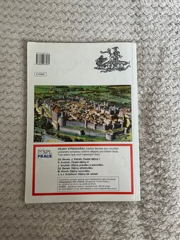 Dějiny středověku - Zdeněk Beneš - 2