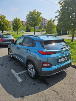 Hyundai Kona EV 64kWh - 2