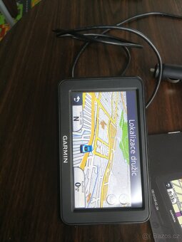Navigace Garmin Nuvi 40. - 2
