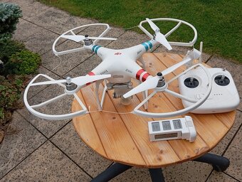 Dji drony - 2