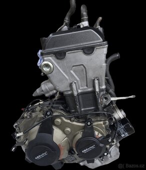 Motor Honda cbr 1000rr 2010, sc59 - 2