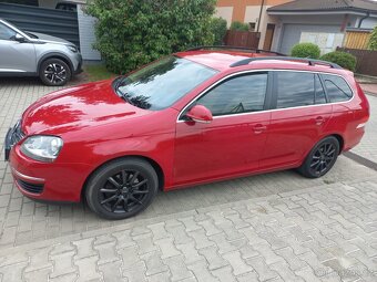 VW GOLF VARIANT, 1,4, TSI, AUTOMAT - 2