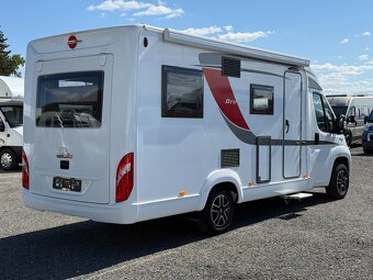 Bürstner Brevio T 645, obytné auto, 4x spaní - 2