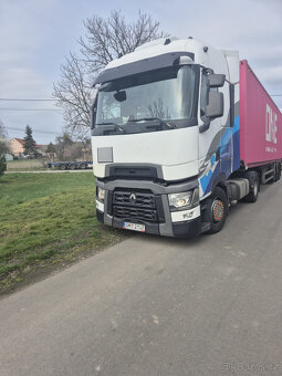 Renault T 480, 13 L, RETARDER - 2