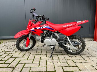 Honda CRF 50 F - 2
