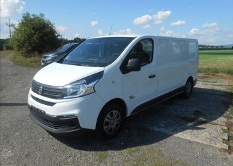 Fiat Talento 1,6 92 kW LONG KLIMA Serviska nafta - 2