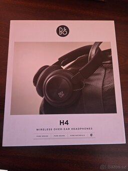 Bang & Olufsen H4 - 2