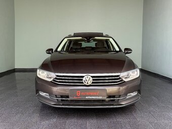 VOLKSWAGEN Passat Variant-2.0TDi-BMT-140kW-DSG-Highline-R17 - 2