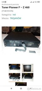 Koupim tuner Pioneer - 2